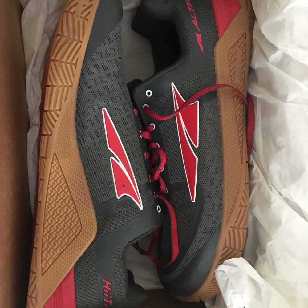 Altra running shoes - men’s